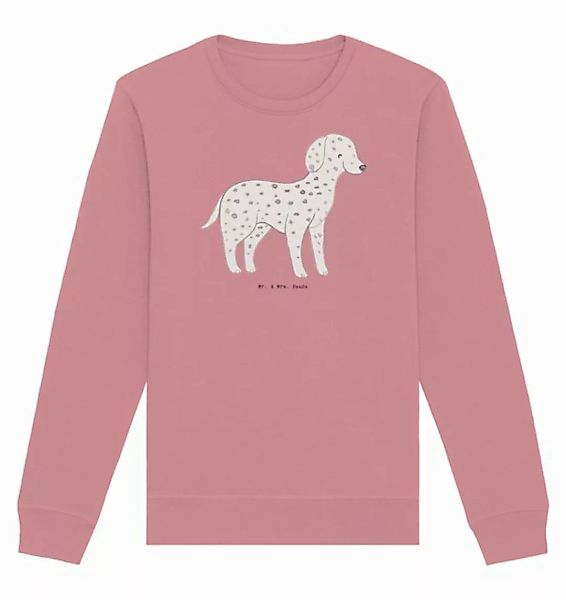 Mr. & Mrs. Panda Longpullover Größe S Dalmatiner Moment - Canyon Pink - Ges günstig online kaufen