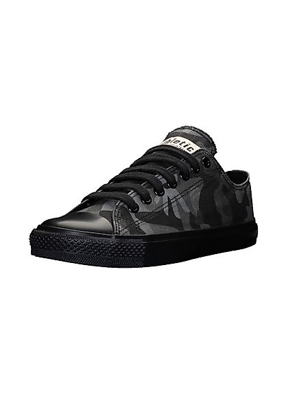 ETHLETIC Black Cap Lo Cut Sneaker günstig online kaufen