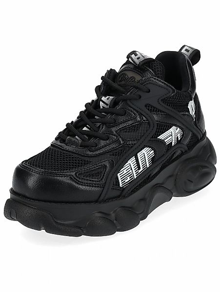 Buffalo Sneaker "Buffalo Sneaker Lederimitat/Textil" günstig online kaufen