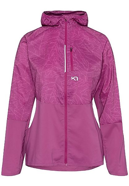 Kari Traa Laufjacke Vilde mit wasserbeständigem Material günstig online kaufen