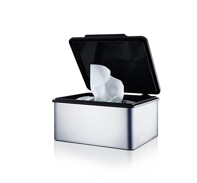 Feuchttücherbox Menoto Edelstahl günstig online kaufen