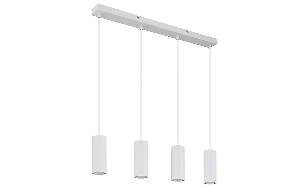 Globo Lighting Pendelleuchte   ¦ weiß ¦ Maße (cm): B: 61 H: 120 Lampen & Le günstig online kaufen