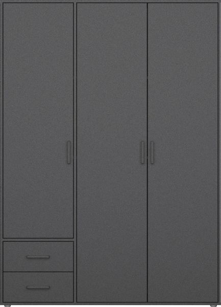 rauch Drehtürenschrank "Kleiderschrank Schrank Garderobe Wäscheschrank VOYA günstig online kaufen