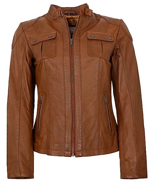 7eleven Lederjacke Anita 7eleven - Damen günstig online kaufen