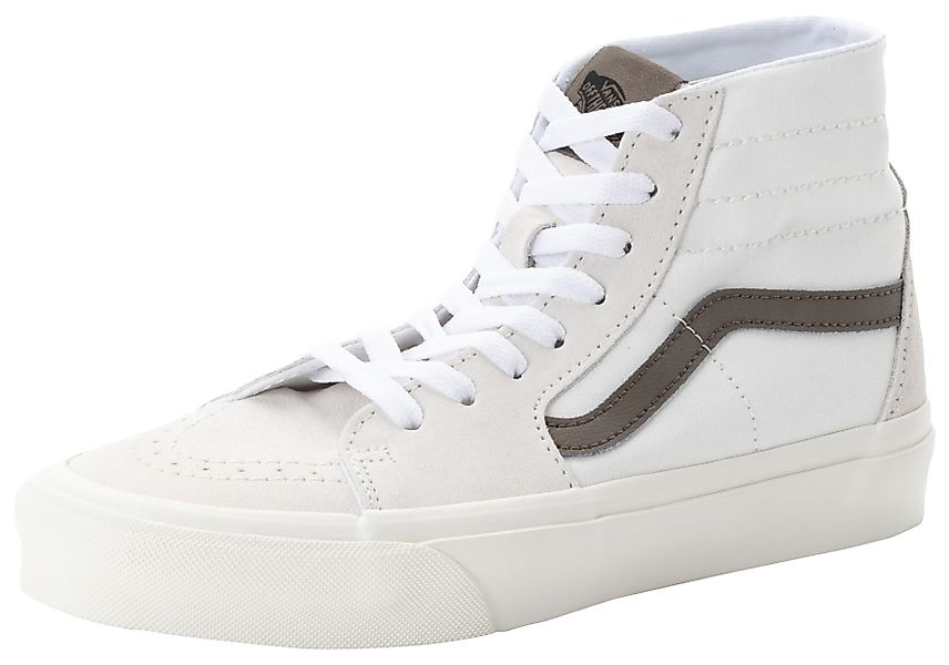 Vans SK8-Hi Tapered Sneaker mit kontrastfarbenem günstig online kaufen