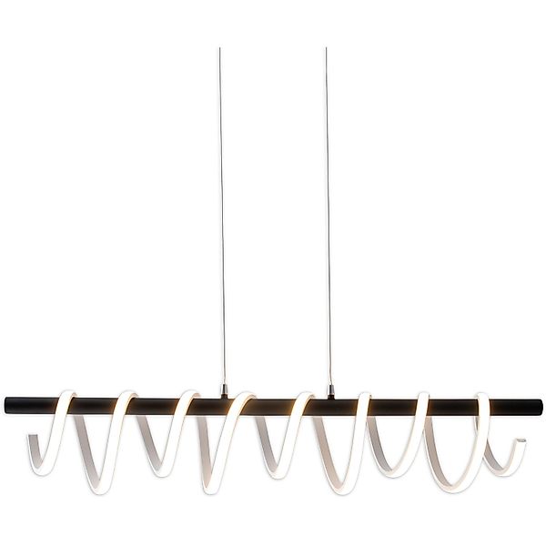 näve LED Pendelleuchte »Belleza«, Leuchtmittel LED-Board   LED fest integri günstig online kaufen