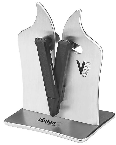 Vulkanus VG2 Professional Messerschärfer Edelstahl günstig online kaufen