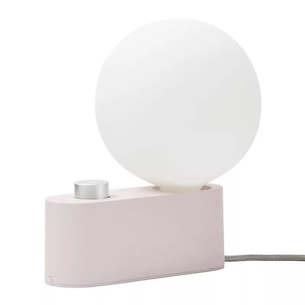Tala - Alumina Tisch-/Wandleuchte + Sphere IV Dim To Warm - weiß/blüte/Dim günstig online kaufen