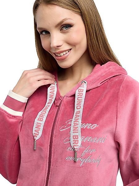 Bruno Banani Sweatjacke ELLISON günstig online kaufen