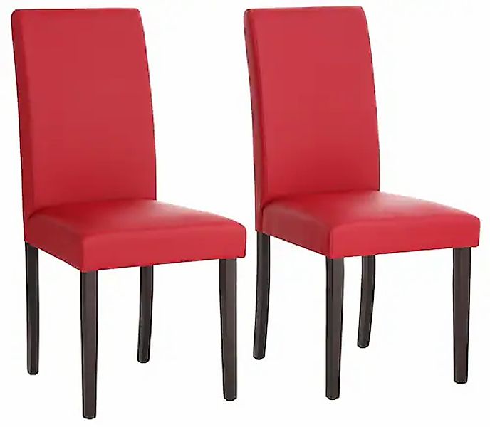 Home affaire Esszimmerstuhl »Roko«, (Set), 2 St., Kunstleder, im 2er, 4er o günstig online kaufen