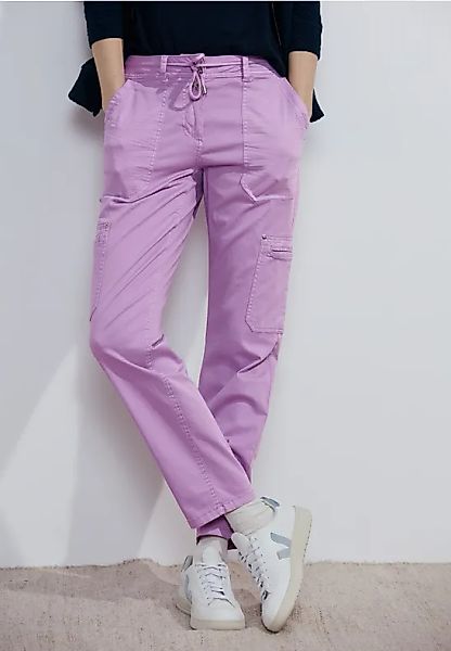 CECIL Casual Fit Cargohose günstig online kaufen