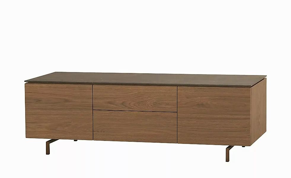 uno TV-Element  Stone ¦ holzfarben ¦ Maße (cm): B: 161 H: 50 T: 45.0 Kommod günstig online kaufen