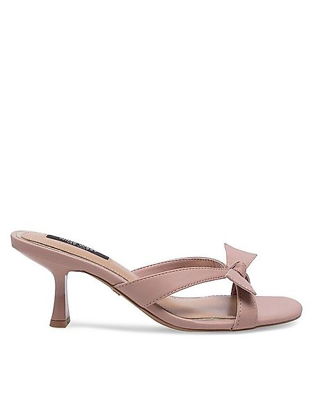 Nine West Pantoletten WFA2668-1 Rosa Pantolette günstig online kaufen