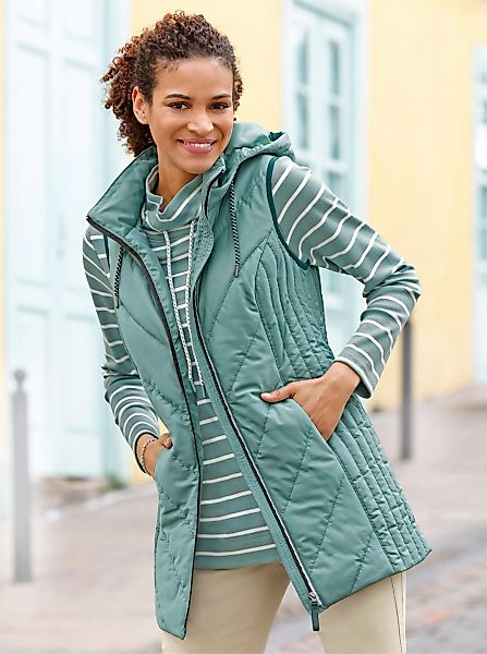 Casual Looks Steppweste günstig online kaufen