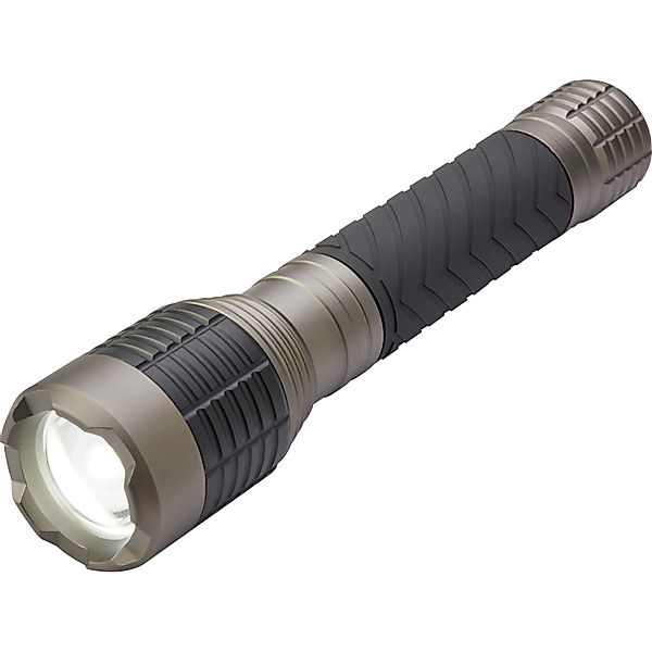 LED-Stabtaschenlampe L80 2.300,m Aluminium-Schwarz günstig online kaufen