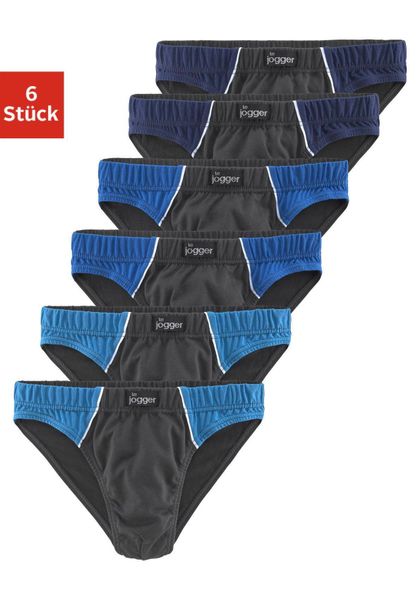 le jogger® Slip (Packung, 12-St) mit günstig online kaufen