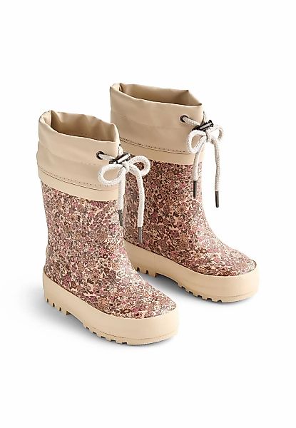 WHEAT Stiefel "WHEAT Rubber Boot Thermo Print" 1 Stk. tlg. günstig online kaufen