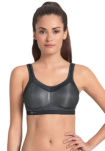 Anita Active Sport-BH "Momentum", atmungsaktiv, leicht schimmernd, Komfortt günstig online kaufen