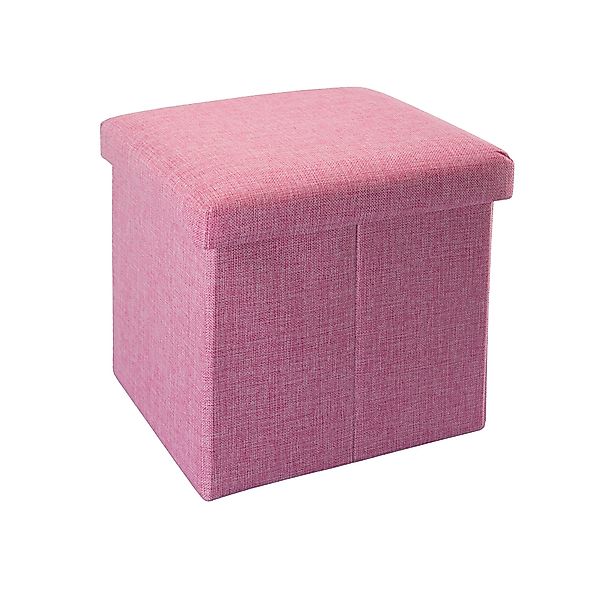 Intirilife Sitzhocker (Faltbarer Sitzhocker 30x30x30 cm, günstig online kaufen