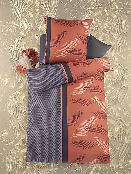 Optidream Bettwäsche Mako Satin 135 cm günstig online kaufen