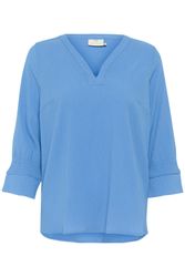 KAFFE Langarmbluse Langarm-Bluse KAlinda günstig online kaufen