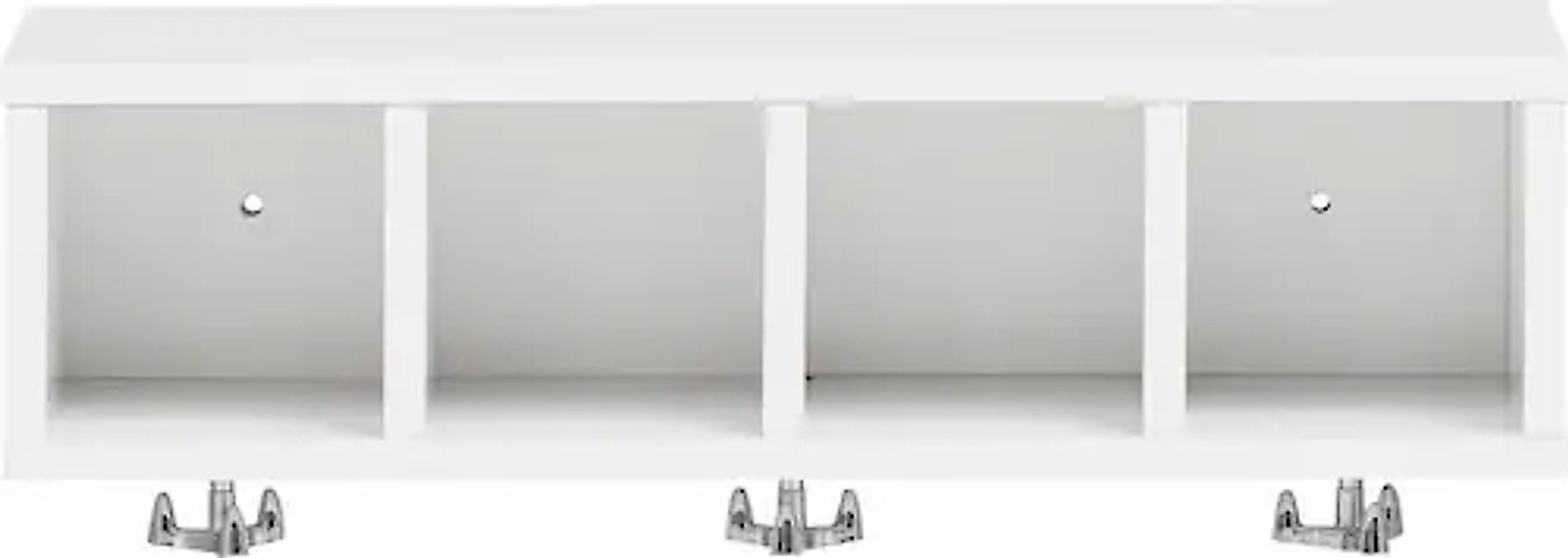 Schildmeyer Hängeregal »Samu«, Badmöbel, Regal, Breite 59,8 cm günstig online kaufen