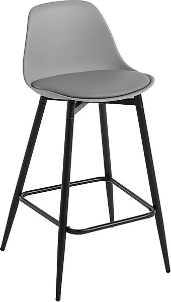 Klihome Barhocker (1 St), hoher Hocker günstig online kaufen