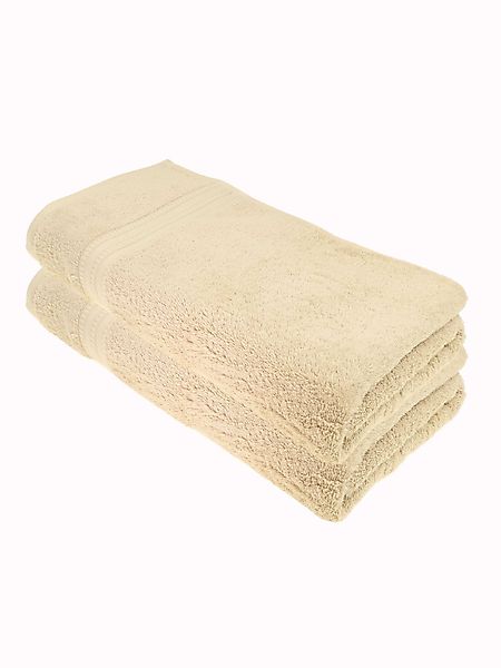 Julie Julsen Handtücher 2-Handtücher-Pastell Beige, Bio-Baumwolle günstig online kaufen