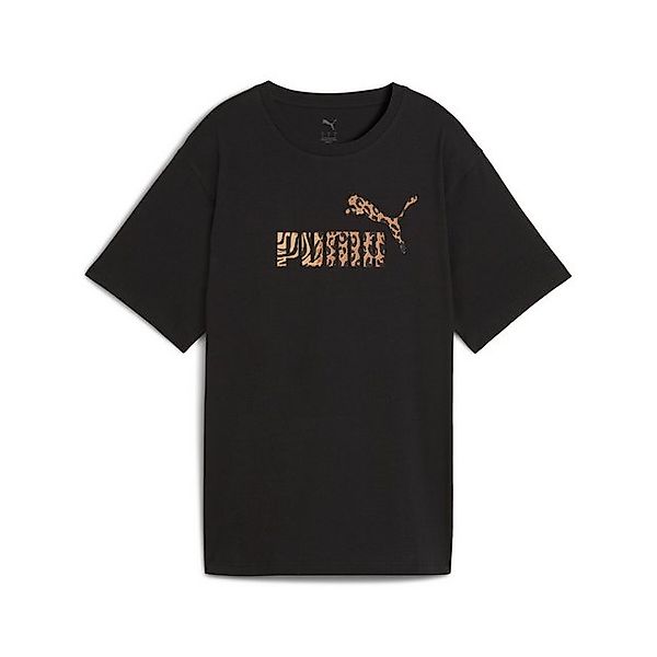PUMA T-Shirt Essentials Graphic Animal Relaxed T-Shirt Damen günstig online kaufen