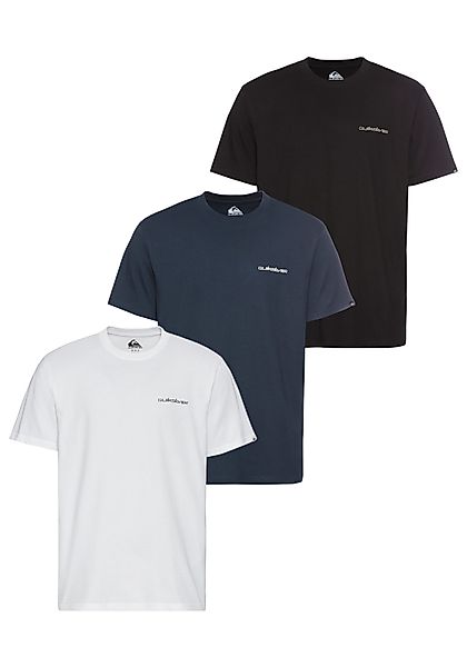 Quiksilver T-Shirt OMNI QS SHORT SLEEVE günstig online kaufen