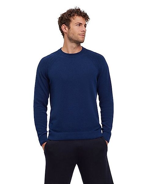 FALKE Strickpullover (1-tlg) mit sportiver Frottee-Struktur günstig online kaufen