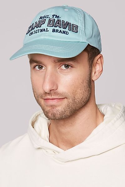 CAMP DAVID Baseball Cap mit verstärktem Schirm günstig online kaufen