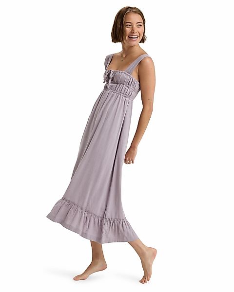 Roxy Midikleid "Paradise Winds" günstig online kaufen