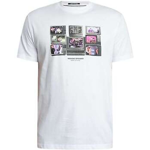Weekend Offender  T-Shirt Vision Grafik T-Shirt günstig online kaufen