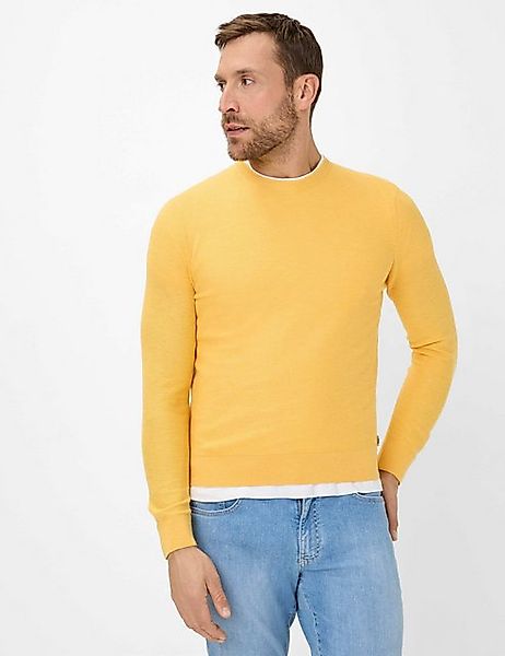 Brax Rundhalspullover Style RICK günstig online kaufen