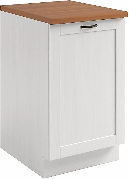 Home affaire Unterschrank "Teramo" Breite 50 cm, 1 Tür, 1 Einlegeboden günstig online kaufen