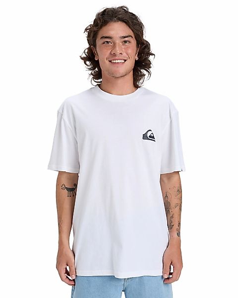Quiksilver T-Shirt "Ev Mini Logo" günstig online kaufen