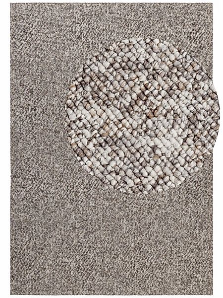 ELLE DECORATION Teppich »Rocco«, rechteckig, 10 mm Höhe, Läufer, waschbar, günstig online kaufen
