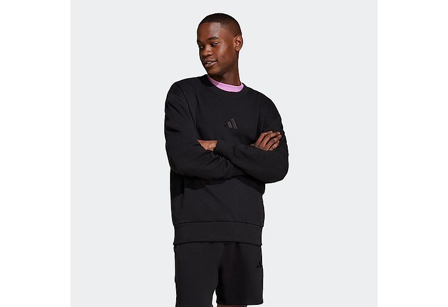 adidas Sportswear Sweatshirt M A SZN FT CRW günstig online kaufen