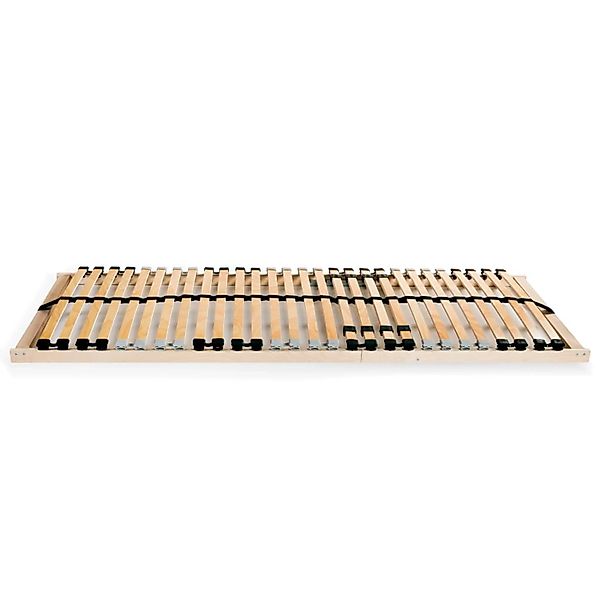 vidaXL Lattenrost mit 28 Latten 7 Zonen 90 x 200 cm605875 günstig online kaufen