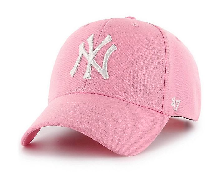 '47 Brand Snapback Cap Curved MLB New York Yankees günstig online kaufen