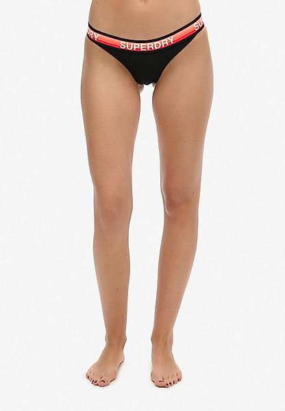 Superdry Bikini-Hose CLASSIC STRIPE BIKINI BOTTOMS günstig online kaufen
