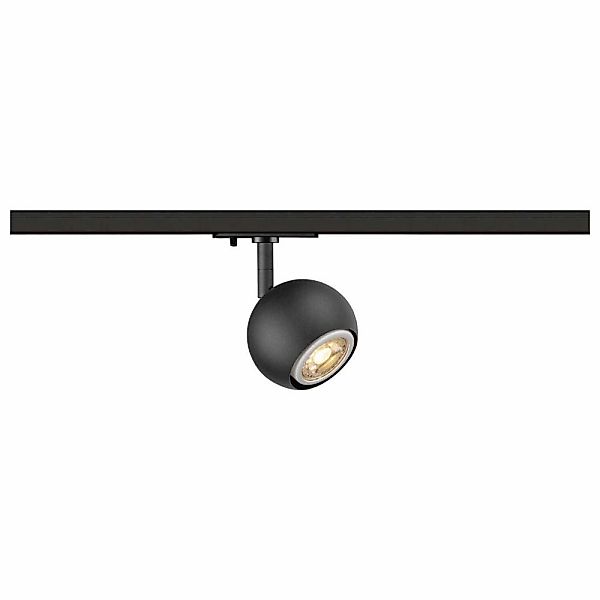 1-Phasen Schienensystem Spot Light Eye 90 in Schwarz-matt und Weiß-matt 6W günstig online kaufen