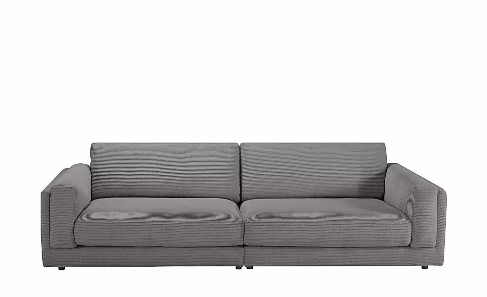 Jette Home Big Sofa  Roomy ¦ grau ¦ Maße (cm): B: 294 H: 85 T: 150.0 Polste günstig online kaufen