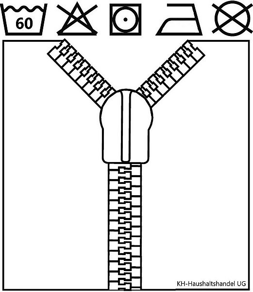 KH-Haushaltshandel Bettwäsche 2-tlg. Baumwoll Biber Winter Bettwäsche 135x2 günstig online kaufen