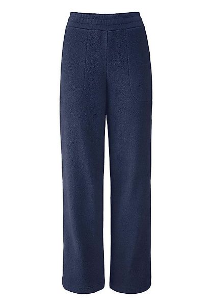 Hessnatur Fleecehose Relaxed ACTIVE LIGHT aus reiner Bio-Baumwolle (1-tlg) günstig online kaufen