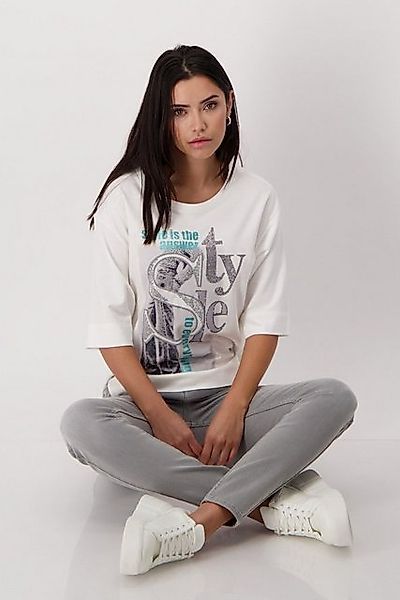 Monari T-Shirt T-Shirt günstig online kaufen