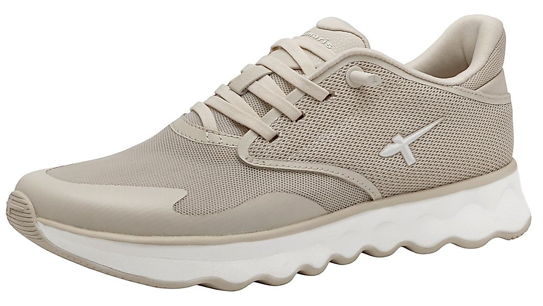 Tamaris 1-23700-44 418 Ivory Sneaker günstig online kaufen