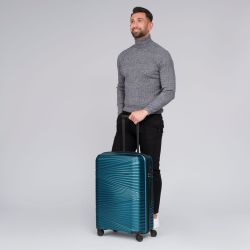 Pactastic Hartschalen-Trolley Collection 02, 4 Rollen, günstig online kaufen