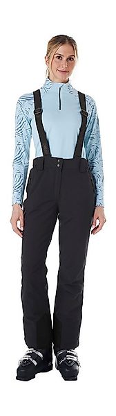 Killtec Skihose KSW 249 WMN SKI PNTS Wasser- und winddicht, abnehmbare Träg günstig online kaufen